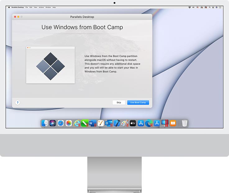 parallels desktop for mac emulator mac