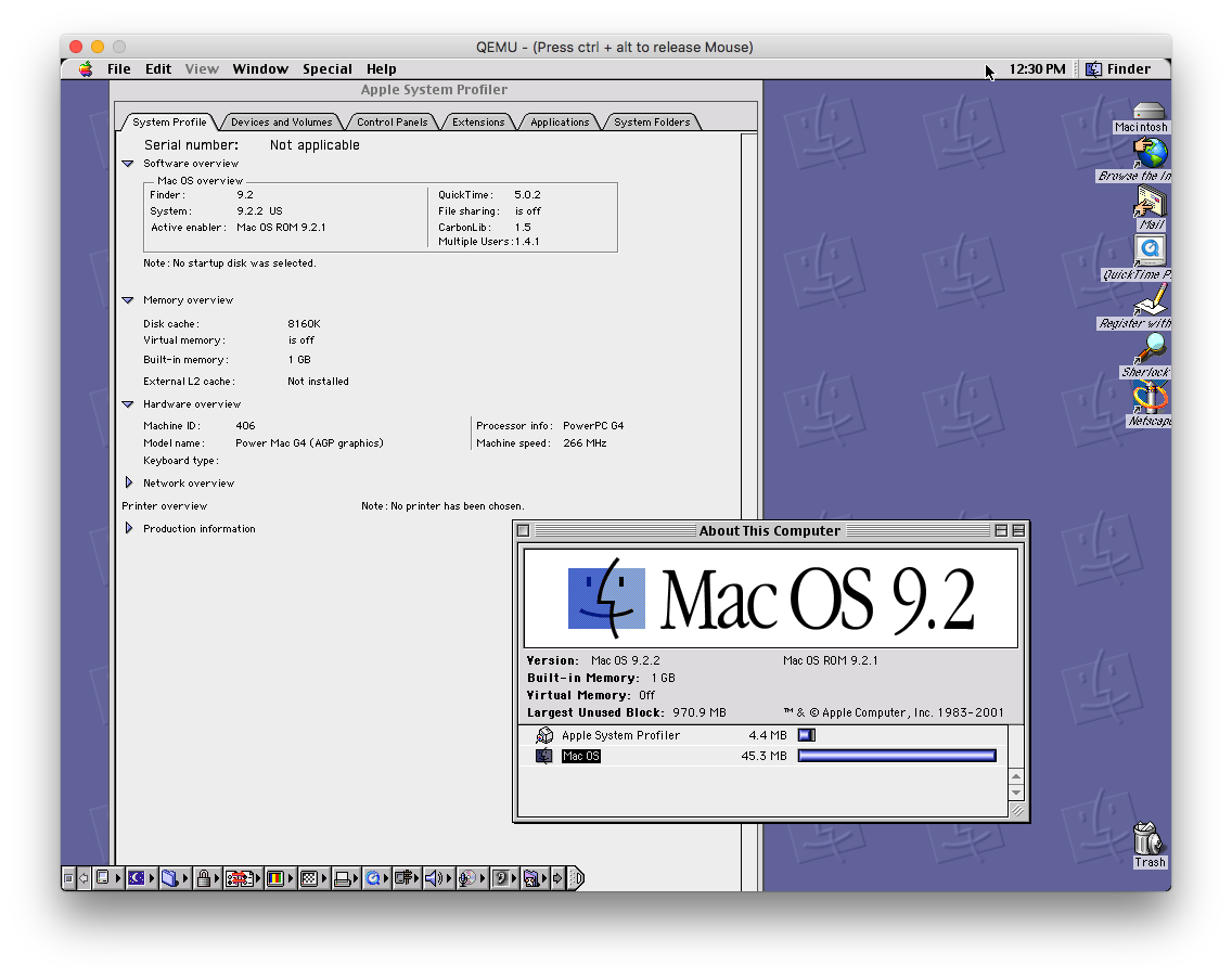download mac os 9 emulator